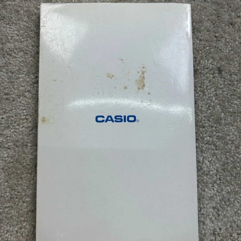Computing With the‎ Scientific Calculator Morton Rosenstein Casio Guide